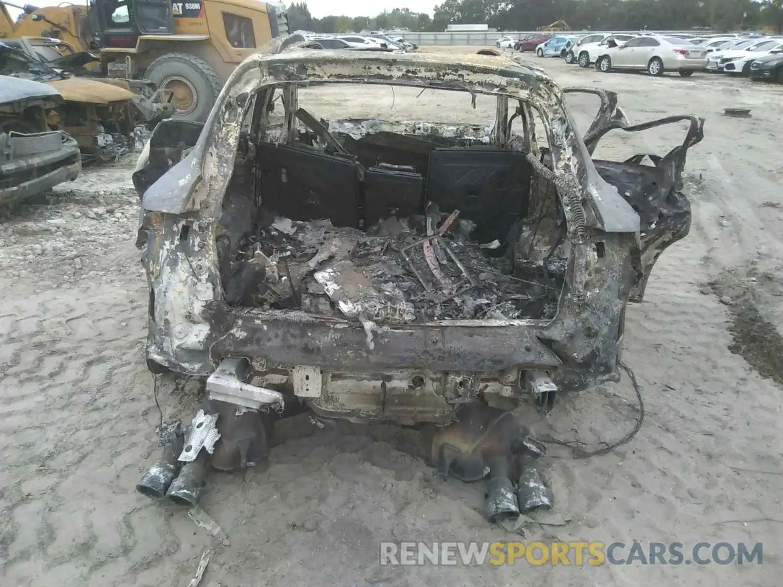 10 Фотография поврежденного автомобиля WP1AG2A52LLB56208 PORSCHE MACAN 2020