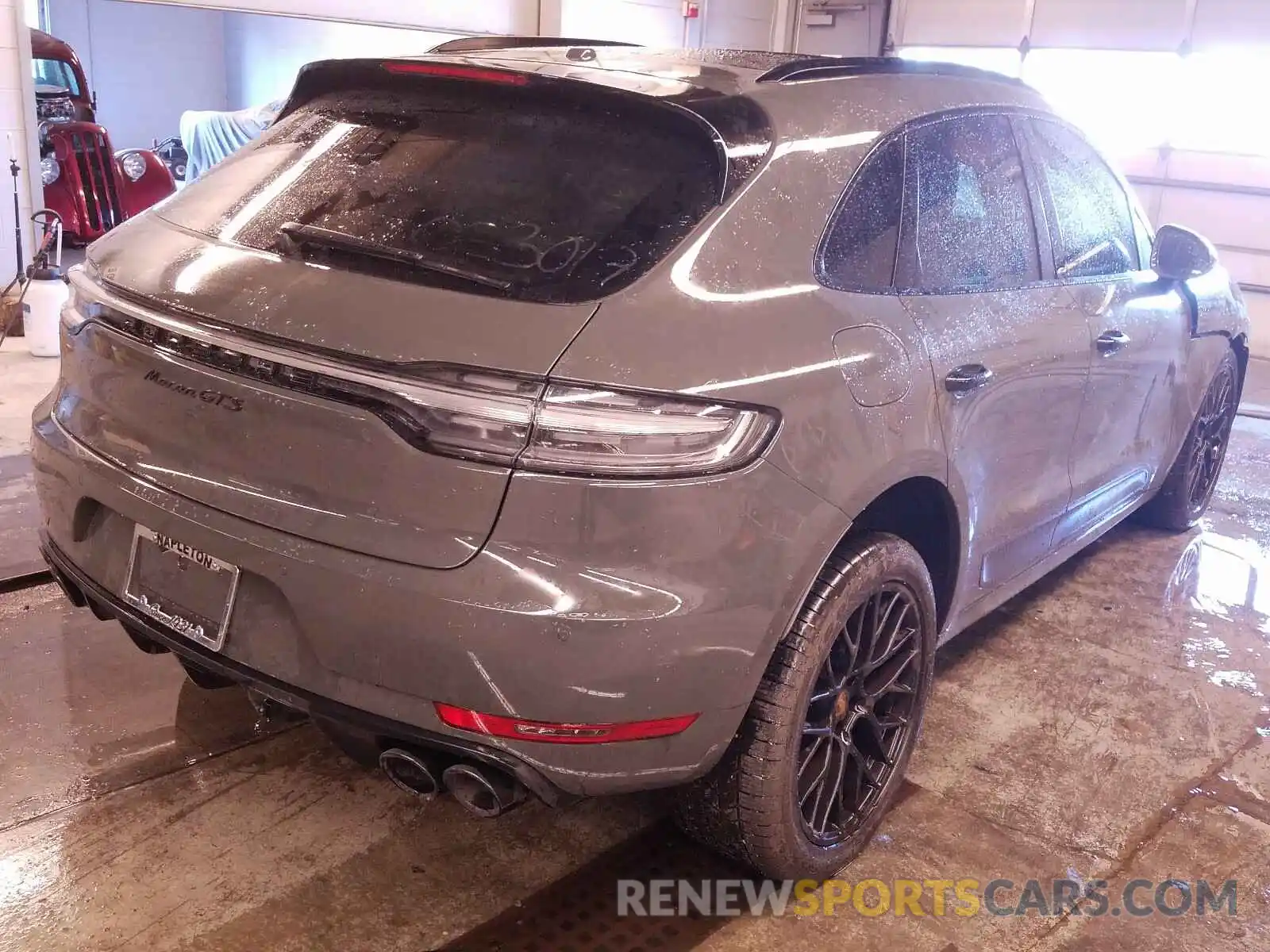 4 Фотография поврежденного автомобиля WP1AG2A57LLB55362 PORSCHE MACAN 2020