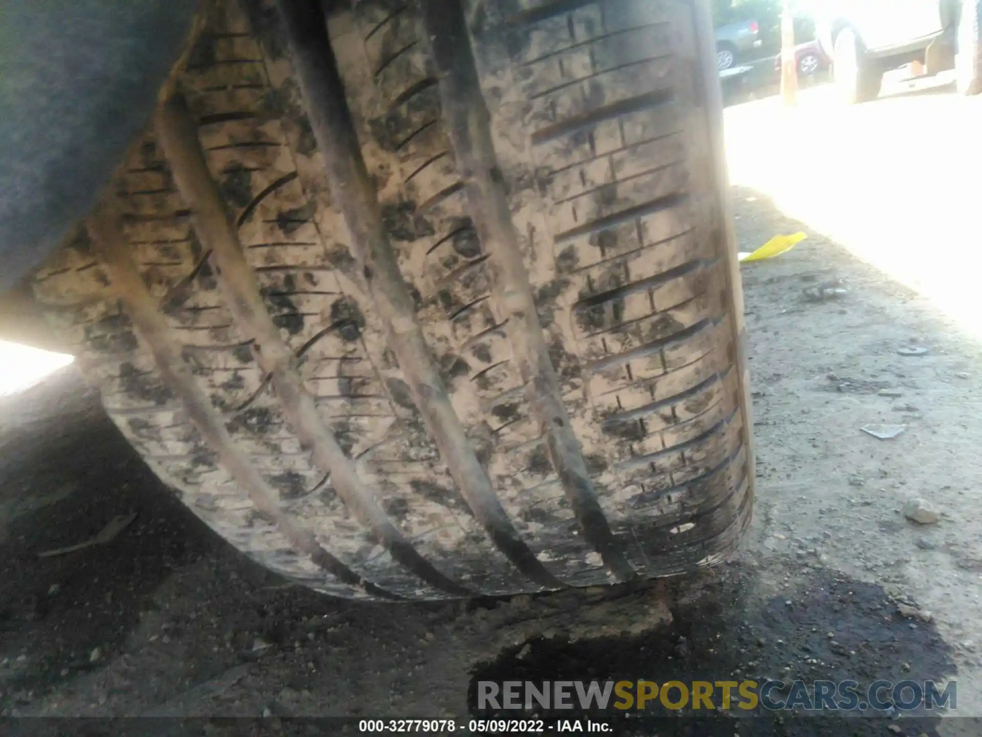 15 Photograph of a damaged car WP1AB2A59MLB30852 PORSCHE MACAN 2021