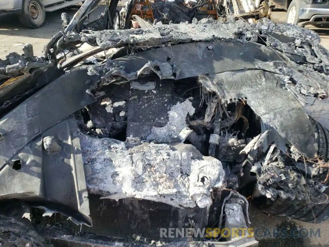 7 Photograph of a damaged car WP0AA2A70KL102361 PORSCHE PANAMERA 2019