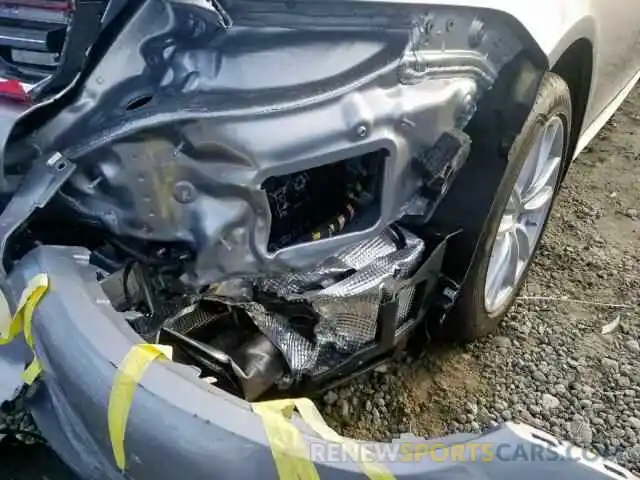 9 Фотография поврежденного автомобиля WP0AE2A70KL124347 PORSCHE PANAMERA 2019