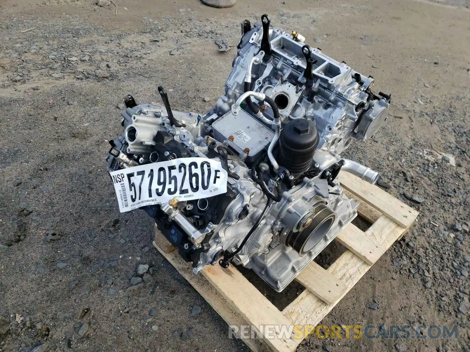 3 Photograph of a damaged car WP0AE2A74KL125260 PORSCHE PANAMERA 2019
