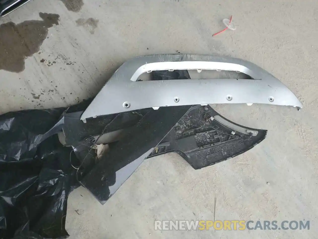 12 Photograph of a damaged car SCATV0C00MU205611 ROLLS-ROYCE ALL MODELS 2021