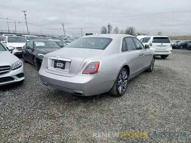 3 Photograph of a damaged car SCATV0C06MU203460 ROLLS-ROYCE ALL MODELS 2021