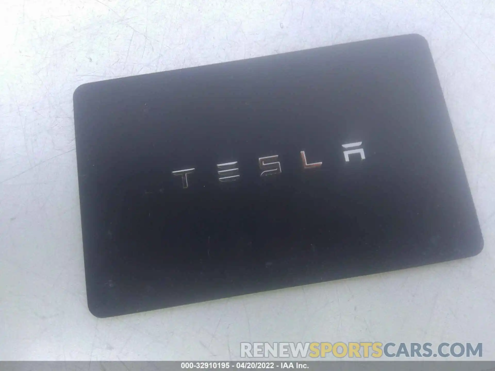 11 Photograph of a damaged car 5YJ3E1EA0KF308330 TESLA MODEL 3 2019