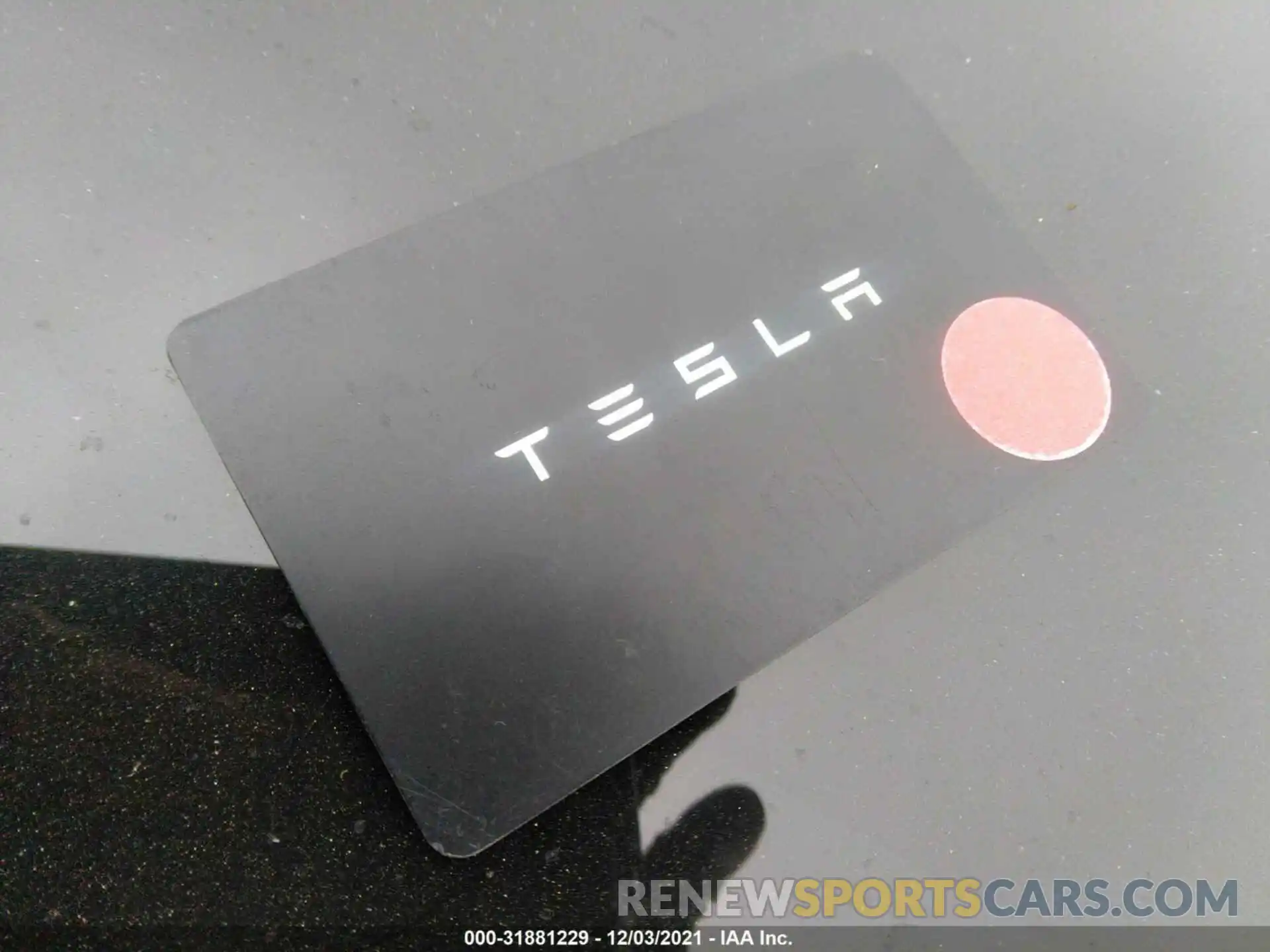 11 Photograph of a damaged car 5YJ3E1EA0KF323684 TESLA MODEL 3 2019