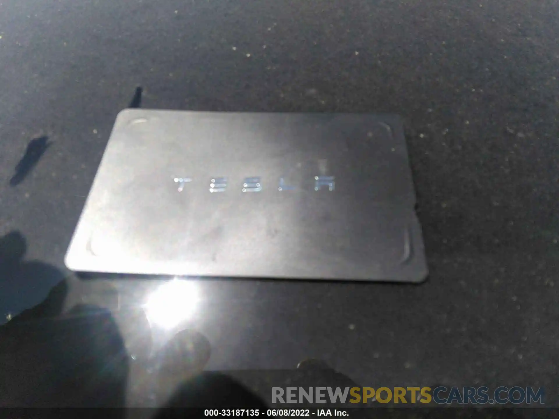 11 Photograph of a damaged car 5YJ3E1EA0KF361903 TESLA MODEL 3 2019