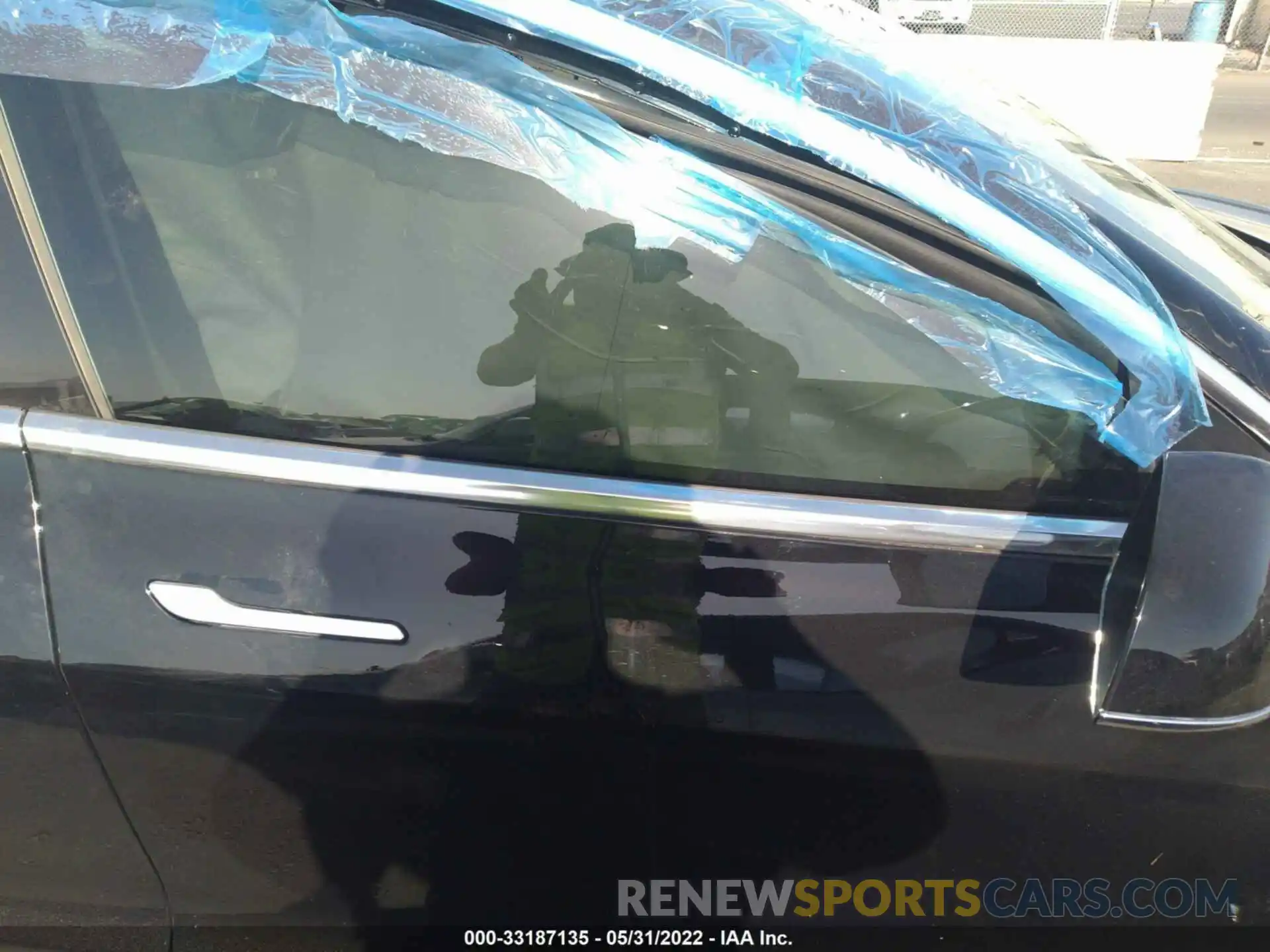 5 Photograph of a damaged car 5YJ3E1EA0KF361903 TESLA MODEL 3 2019