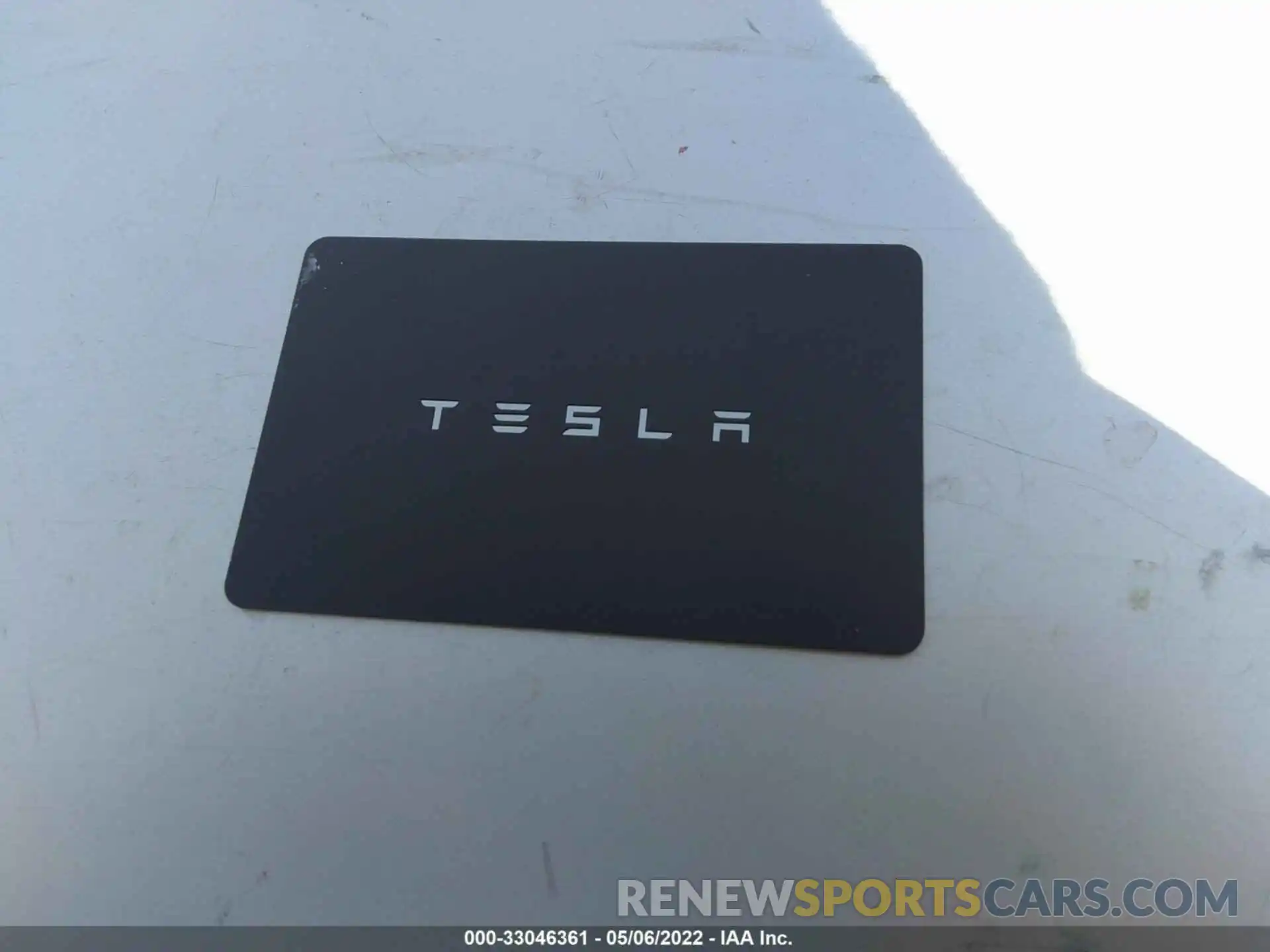 11 Photograph of a damaged car 5YJ3E1EA0KF417354 TESLA MODEL 3 2019