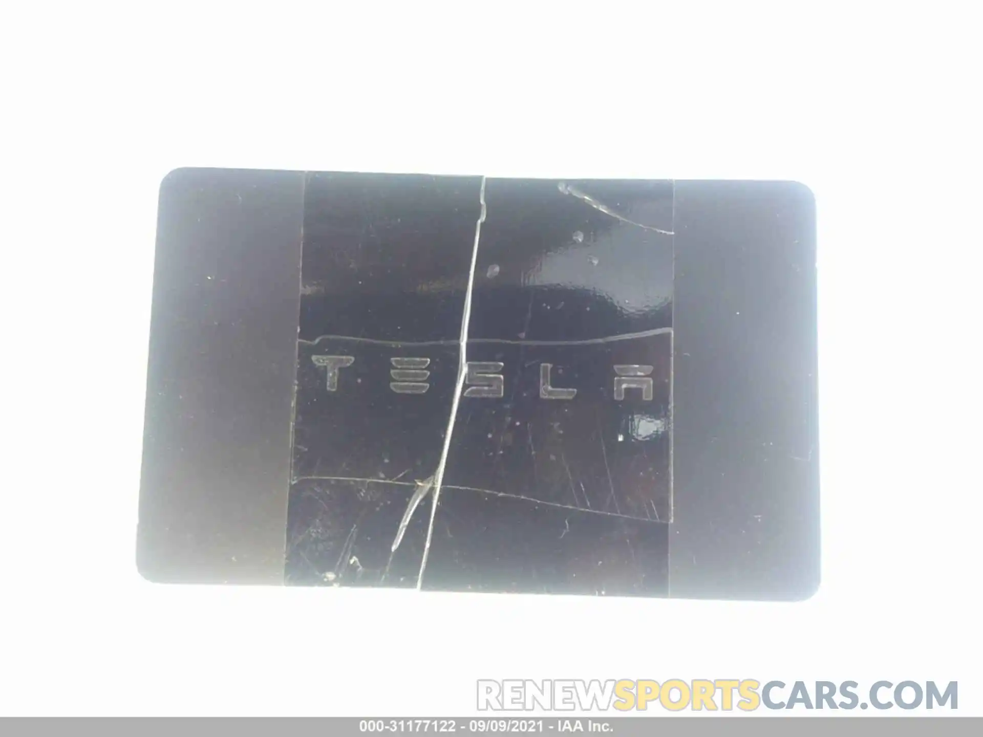 11 Photograph of a damaged car 5YJ3E1EA0KF417791 TESLA MODEL 3 2019