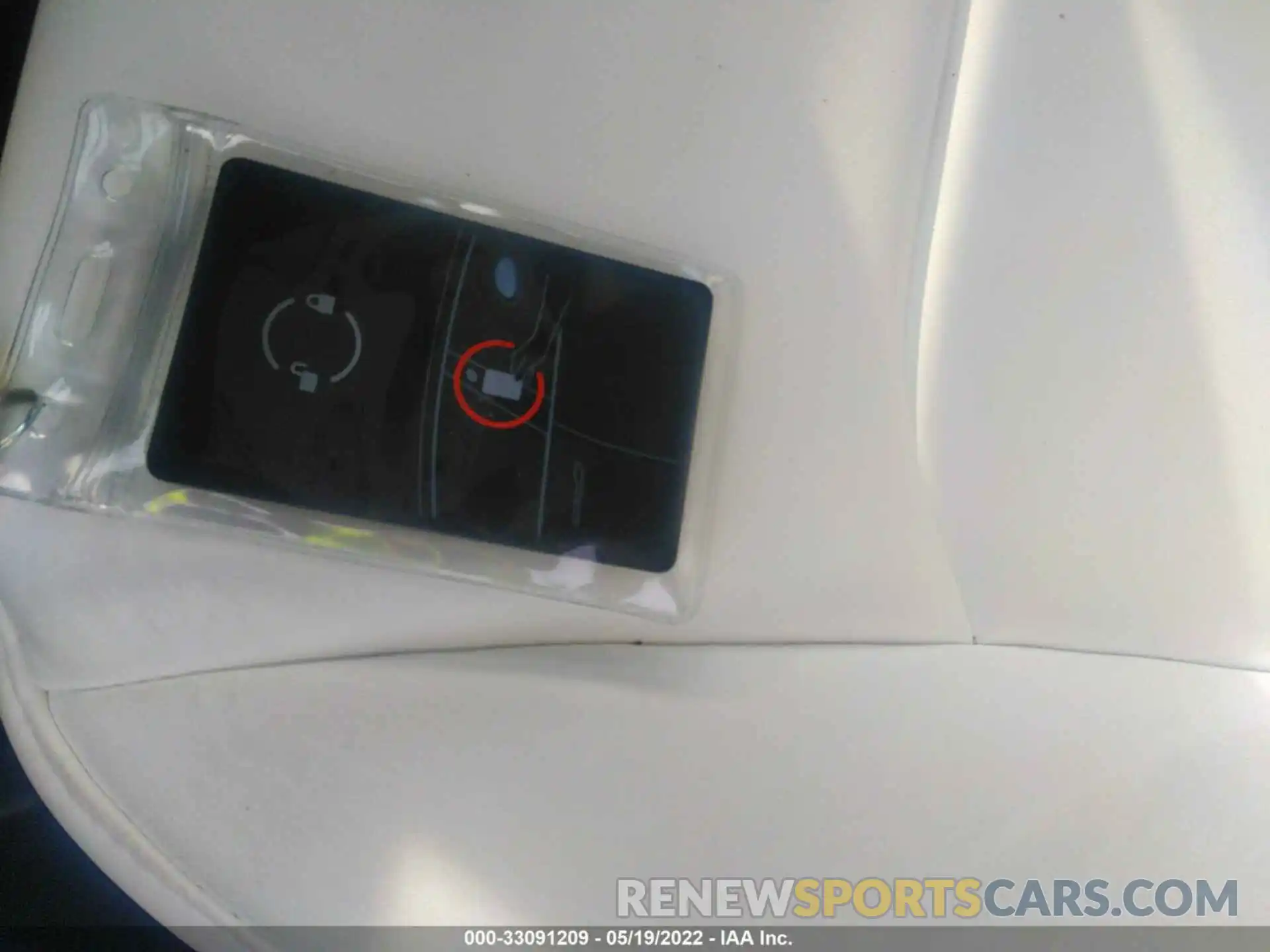 11 Photograph of a damaged car 5YJ3E1EA0KF447809 TESLA MODEL 3 2019