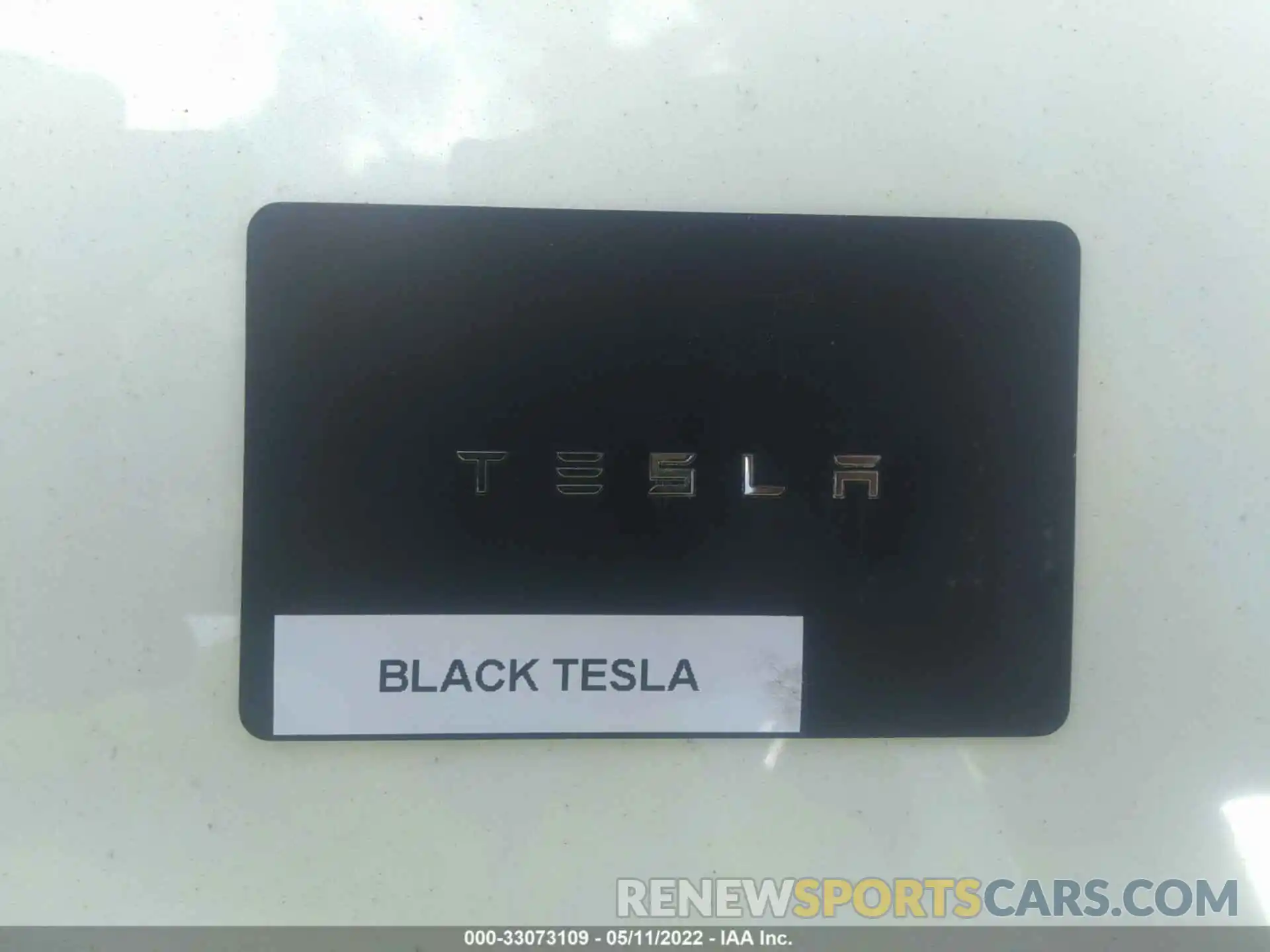 11 Photograph of a damaged car 5YJ3E1EA1KF300317 TESLA MODEL 3 2019