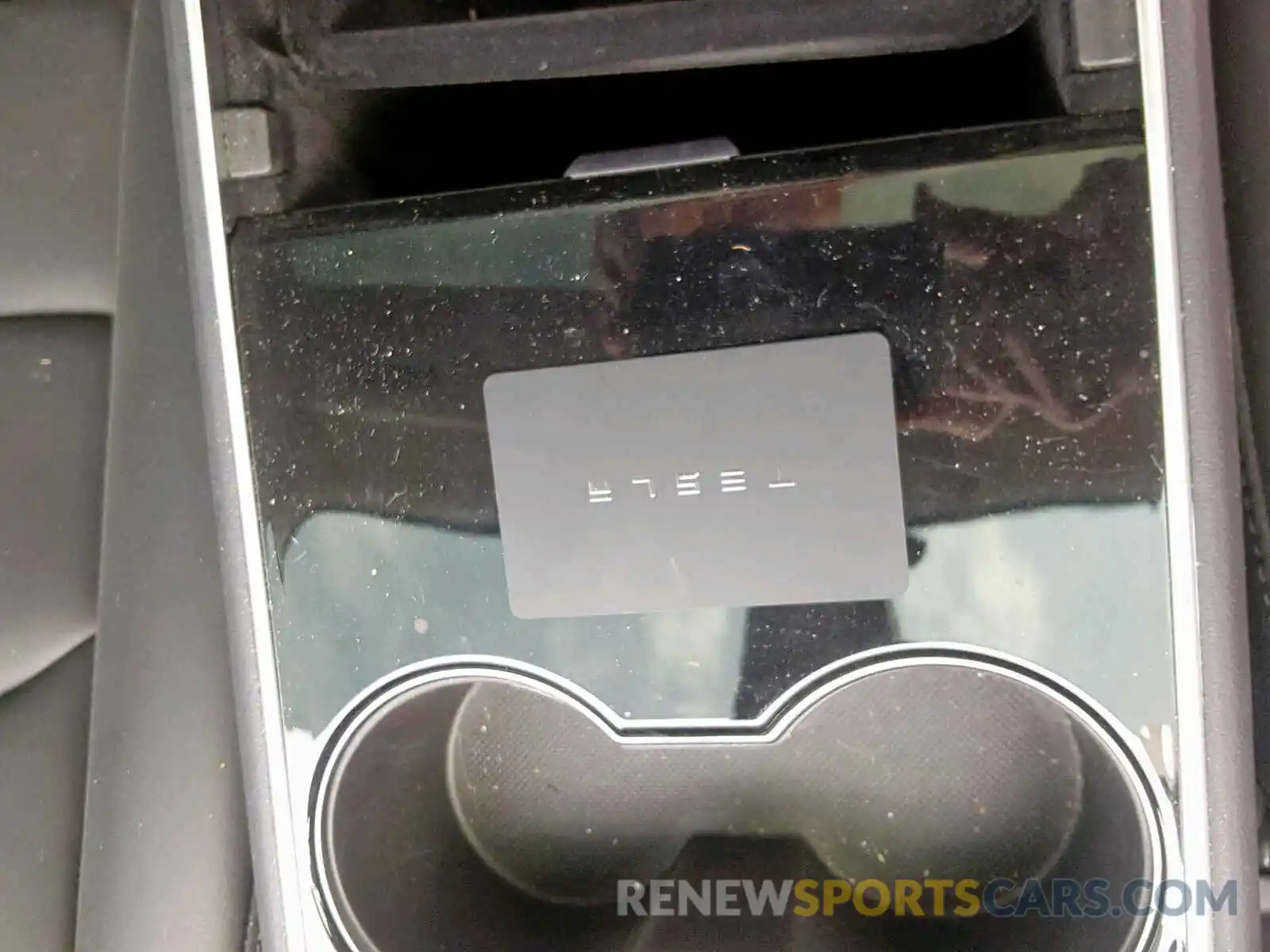 5 Photograph of a damaged car 5YJ3E1EA1KF305758 TESLA MODEL 3 2019