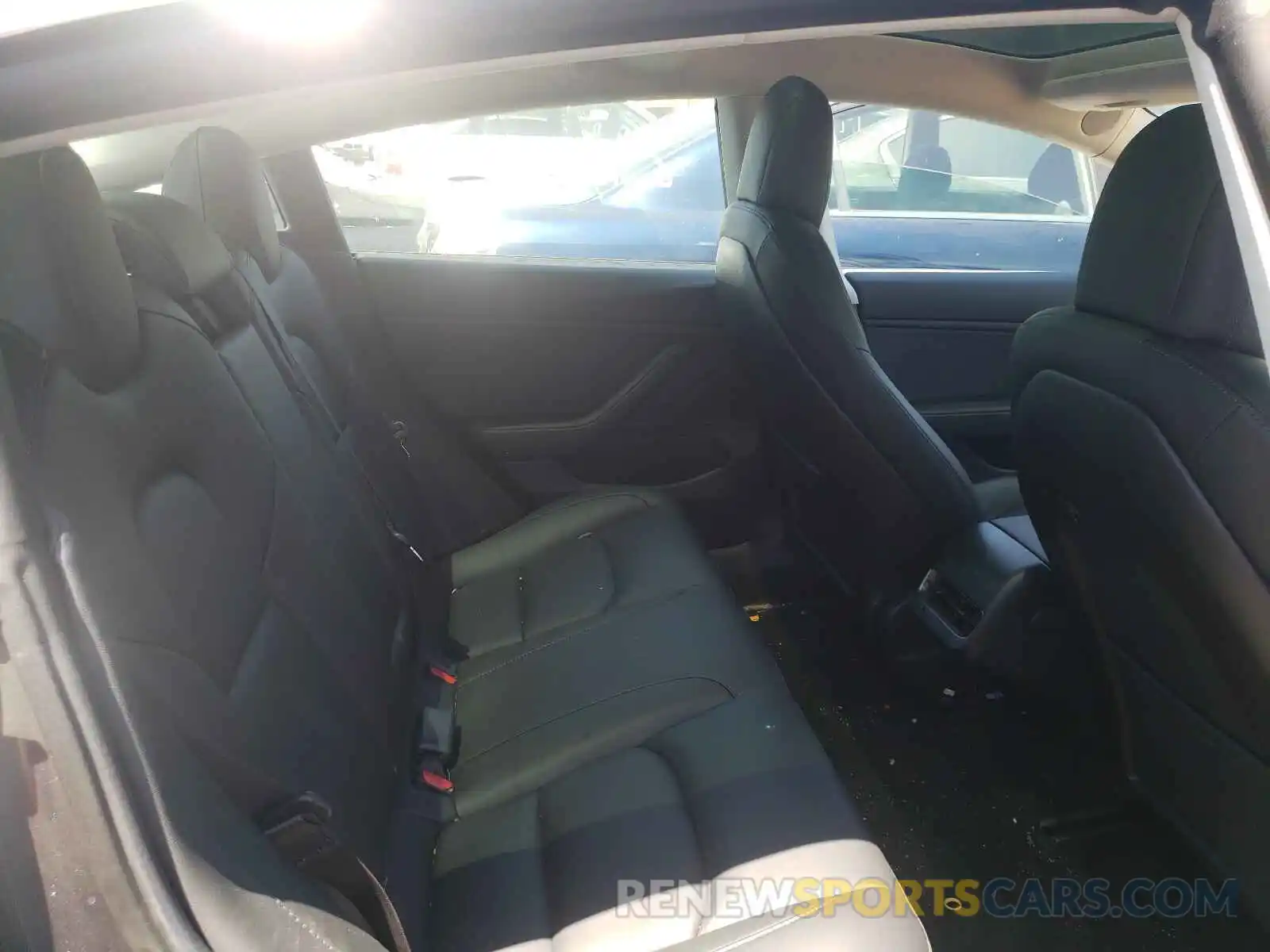 6 Photograph of a damaged car 5YJ3E1EA1KF480267 TESLA MODEL 3 2019