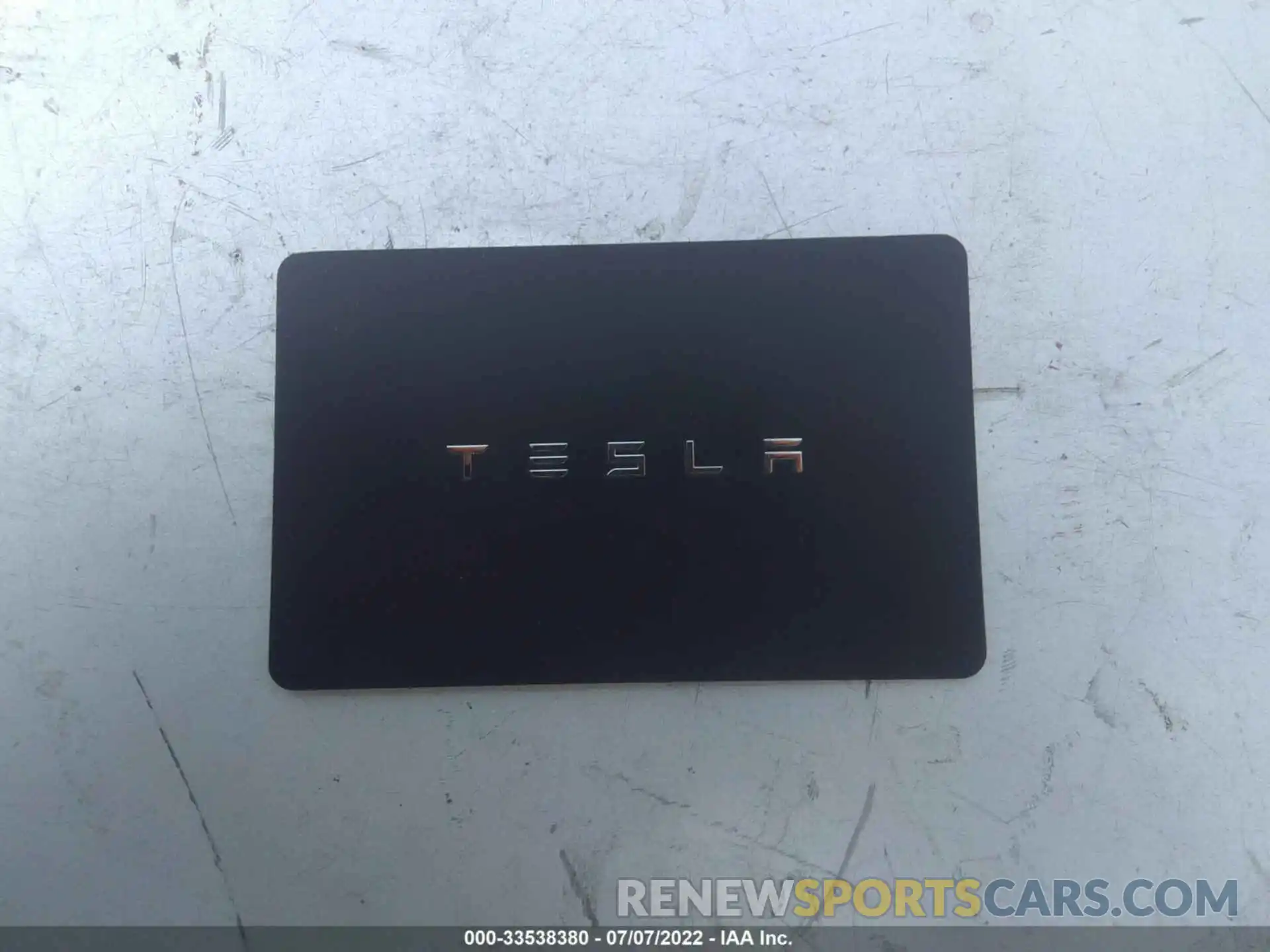 11 Photograph of a damaged car 5YJ3E1EA2KF193360 TESLA MODEL 3 2019