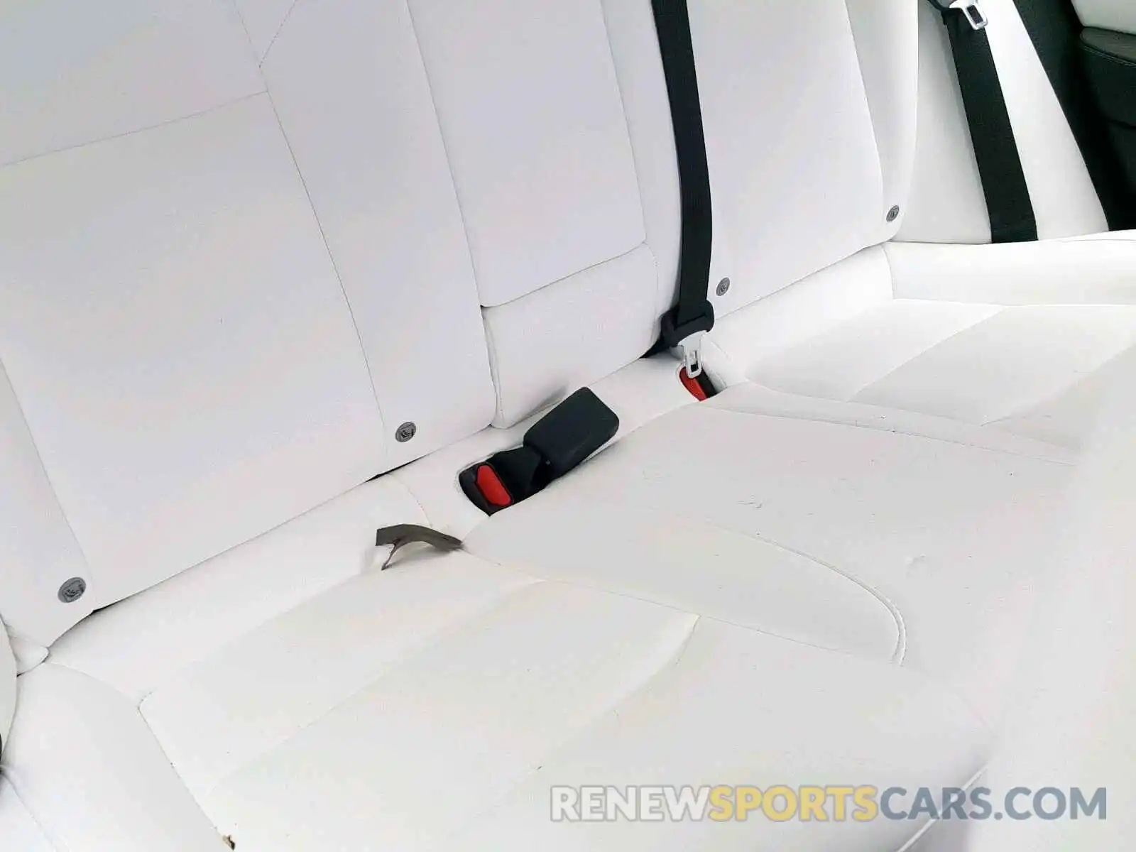 6 Photograph of a damaged car 5YJ3E1EA2KF302447 TESLA MODEL 3 2019