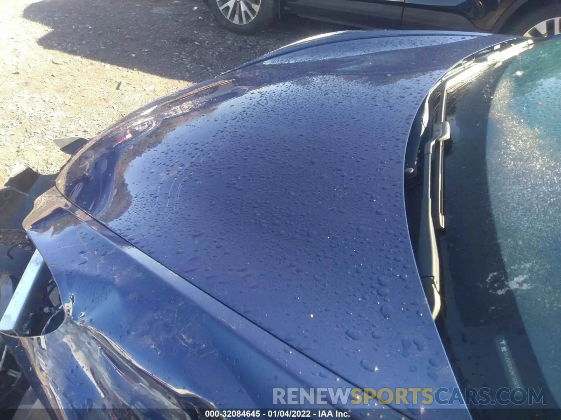 10 Photograph of a damaged car 5YJ3E1EA2KF309334 TESLA MODEL 3 2019