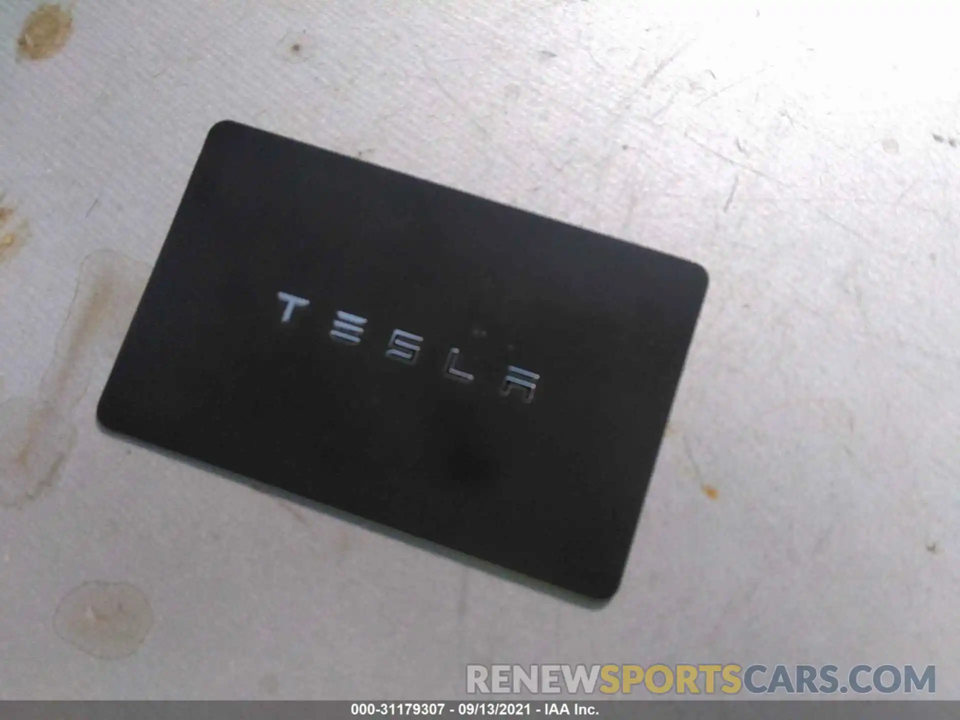 11 Photograph of a damaged car 5YJ3E1EA2KF331074 TESLA MODEL 3 2019