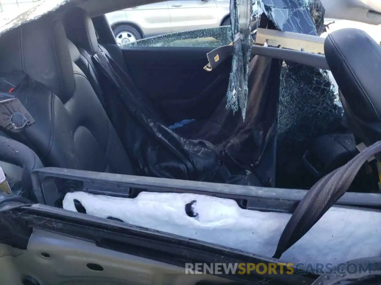 6 Photograph of a damaged car 5YJ3E1EA2KF400281 TESLA MODEL 3 2019