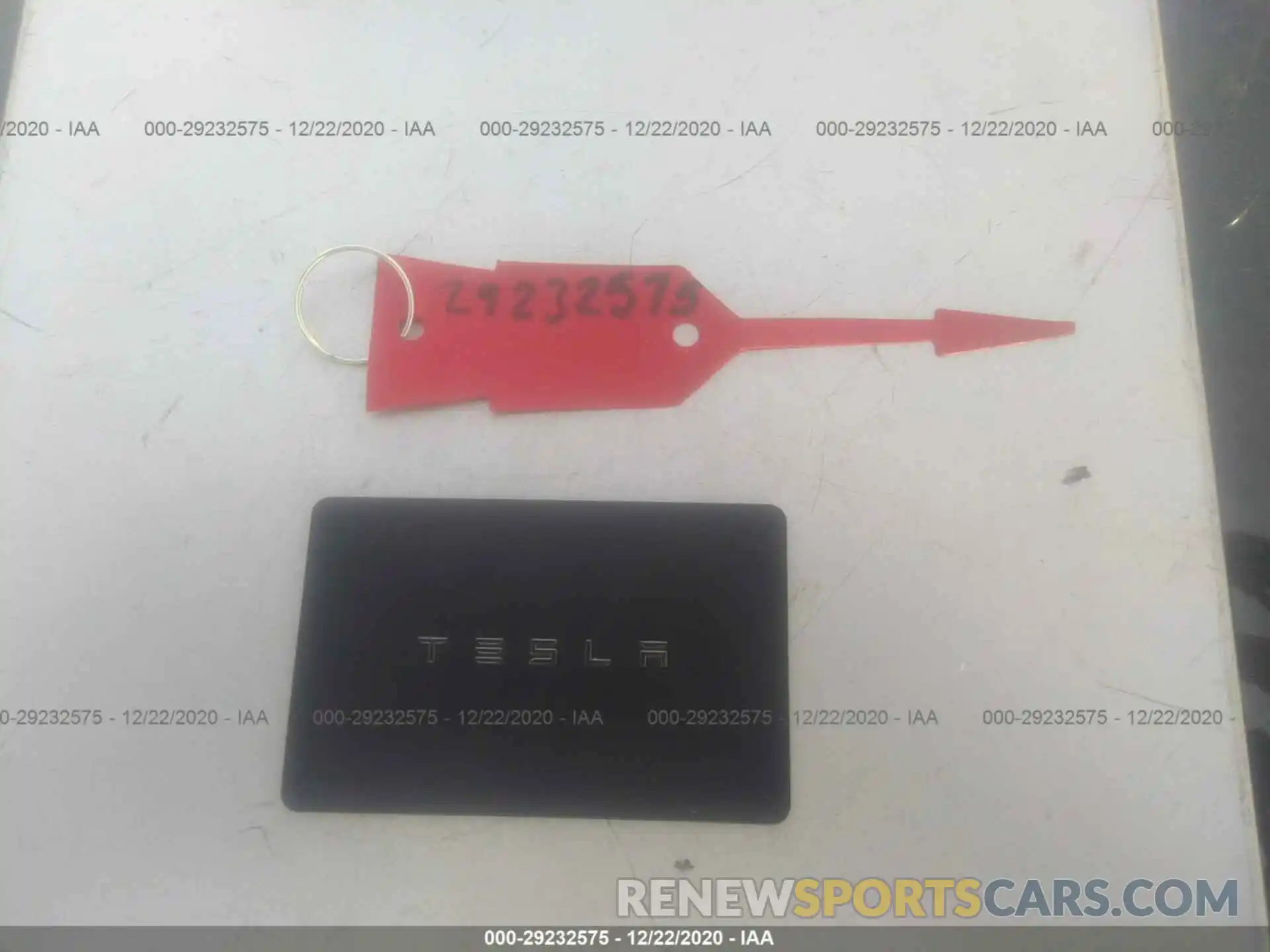 11 Photograph of a damaged car 5YJ3E1EA2KF421177 TESLA MODEL 3 2019