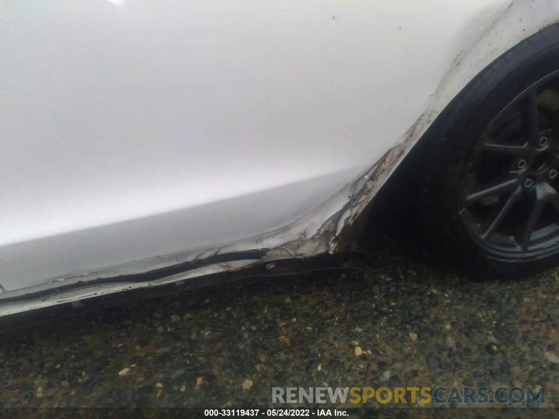 6 Photograph of a damaged car 5YJ3E1EA2KF483727 TESLA MODEL 3 2019