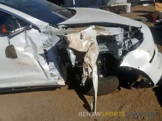 9 Photograph of a damaged car 5YJ3E1EA2KF484067 TESLA MODEL 3 2019