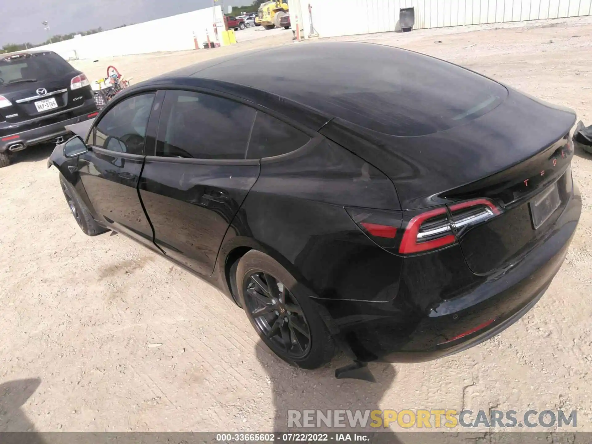 3 Фотография поврежденного автомобиля 5YJ3E1EA3KF297579 TESLA MODEL 3 2019