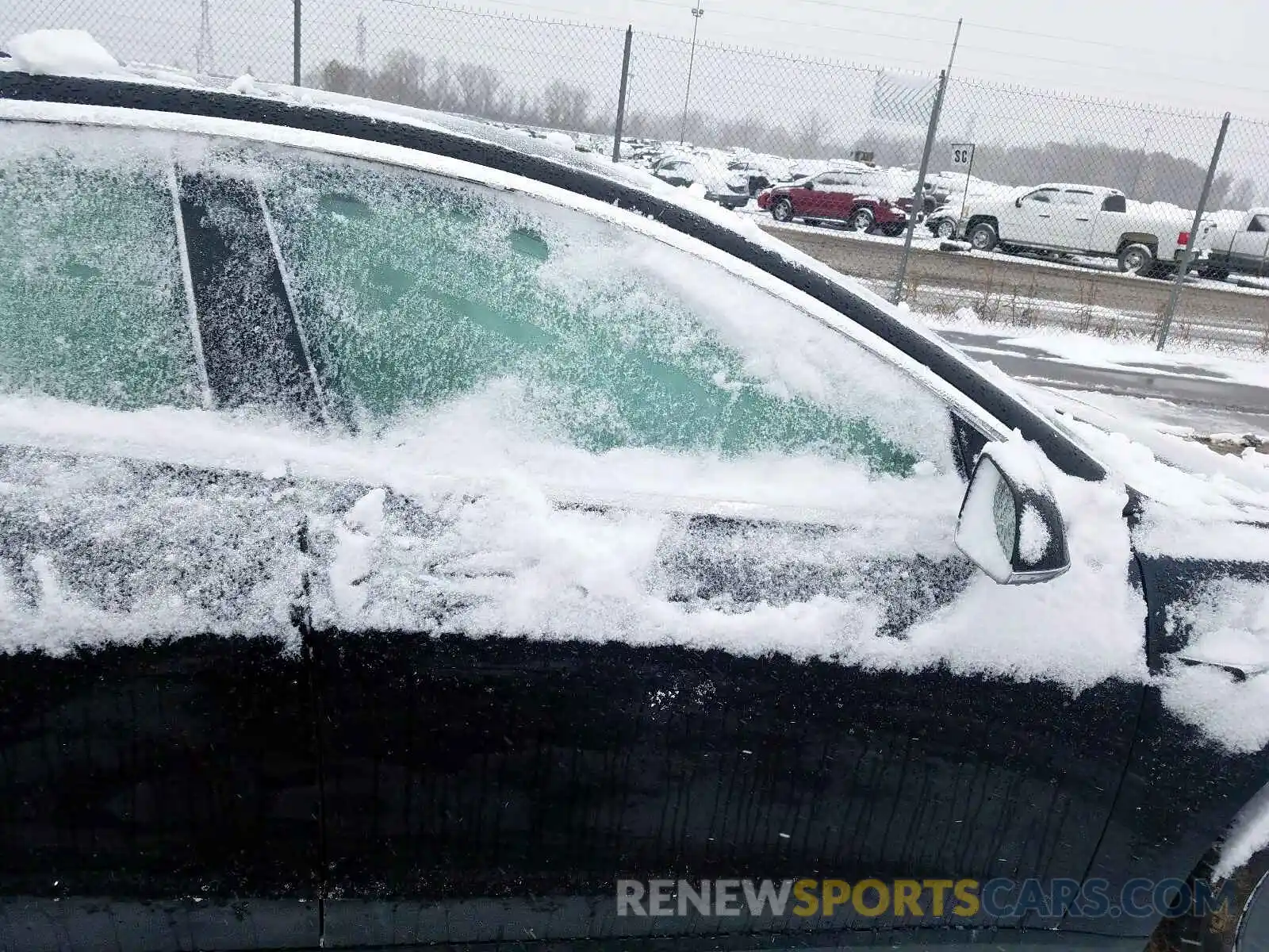 5 Photograph of a damaged car 5YJ3E1EA3KF410687 TESLA MODEL 3 2019