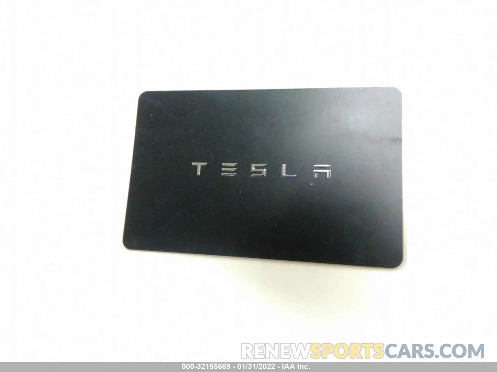 11 Photograph of a damaged car 5YJ3E1EA3KF475975 TESLA MODEL 3 2019