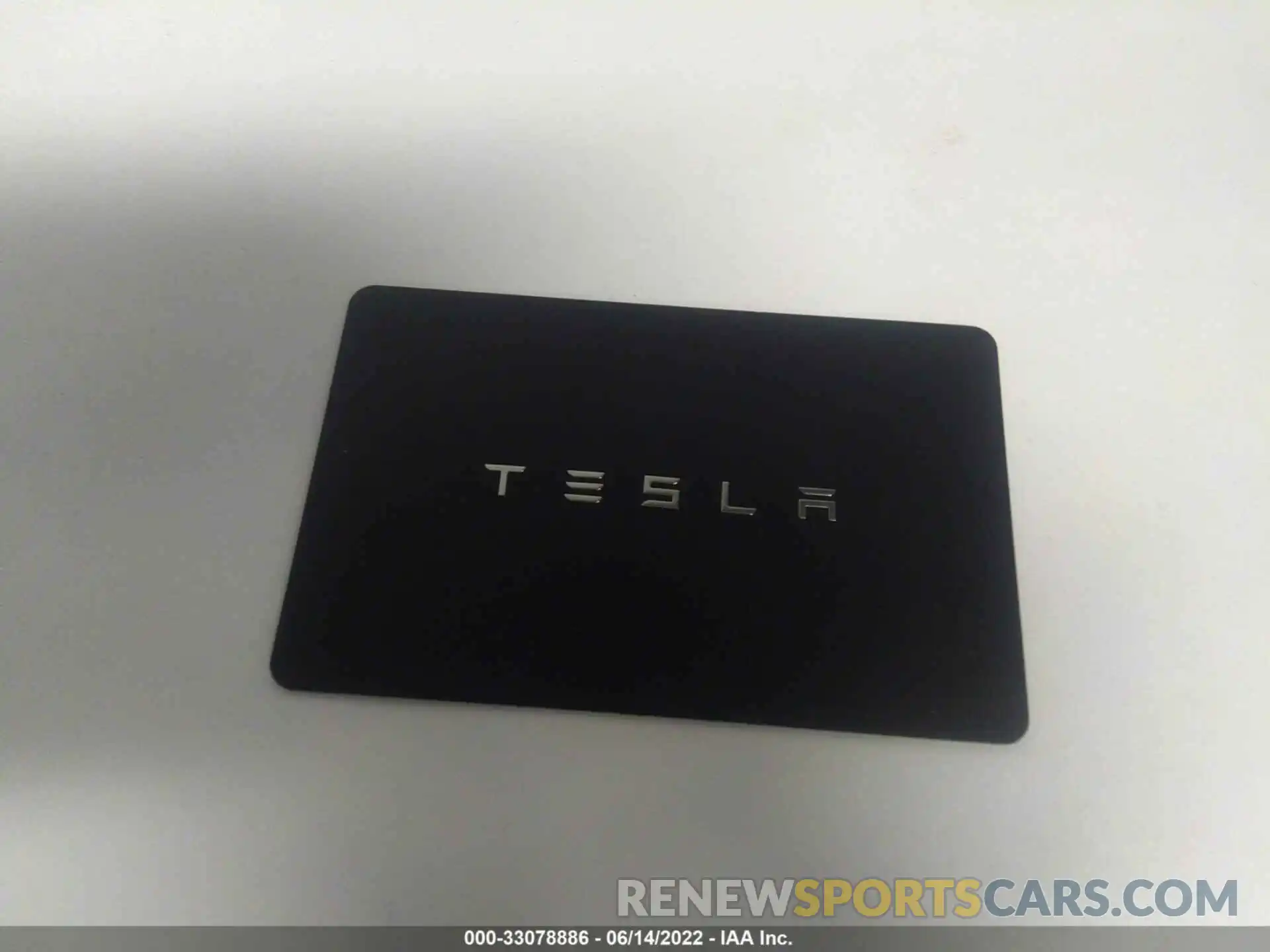 11 Photograph of a damaged car 5YJ3E1EA3KF485843 TESLA MODEL 3 2019