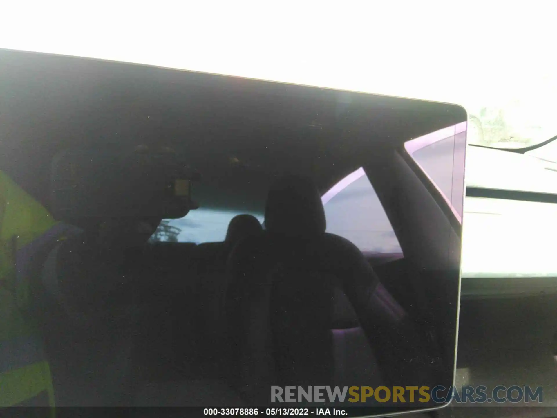 7 Photograph of a damaged car 5YJ3E1EA3KF485843 TESLA MODEL 3 2019