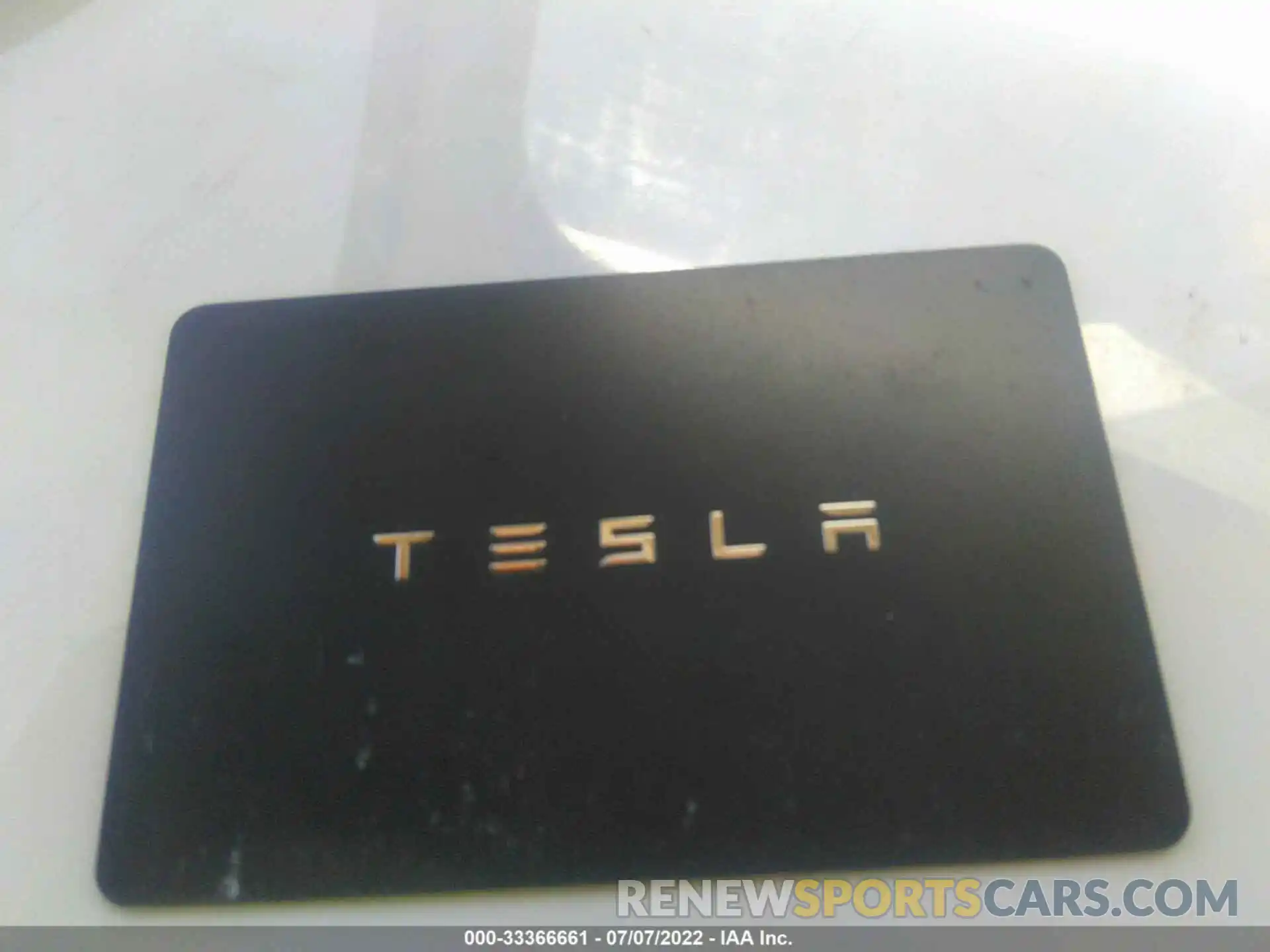 11 Photograph of a damaged car 5YJ3E1EA4KF398162 TESLA MODEL 3 2019