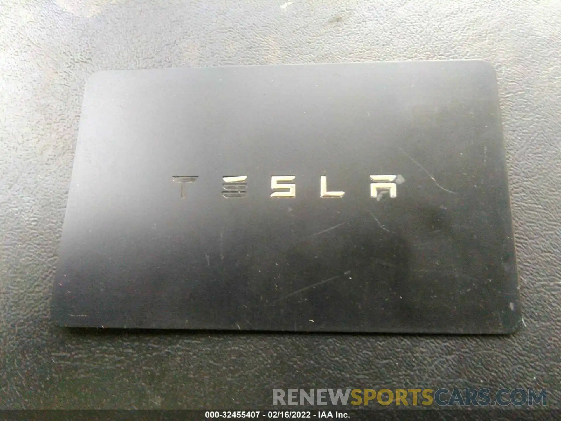 11 Photograph of a damaged car 5YJ3E1EA4KF411914 TESLA MODEL 3 2019