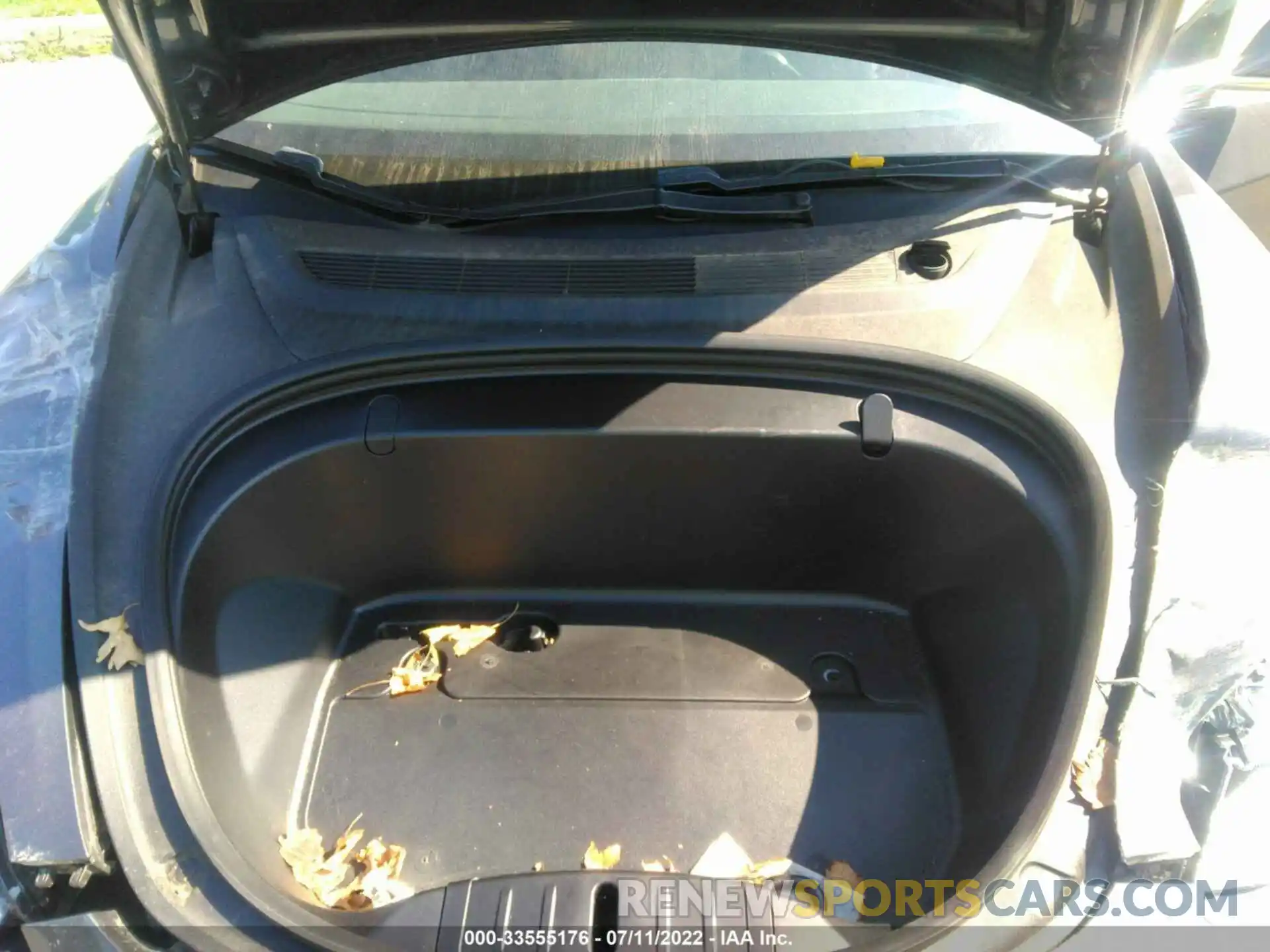 10 Photograph of a damaged car 5YJ3E1EA4KF427014 TESLA MODEL 3 2019