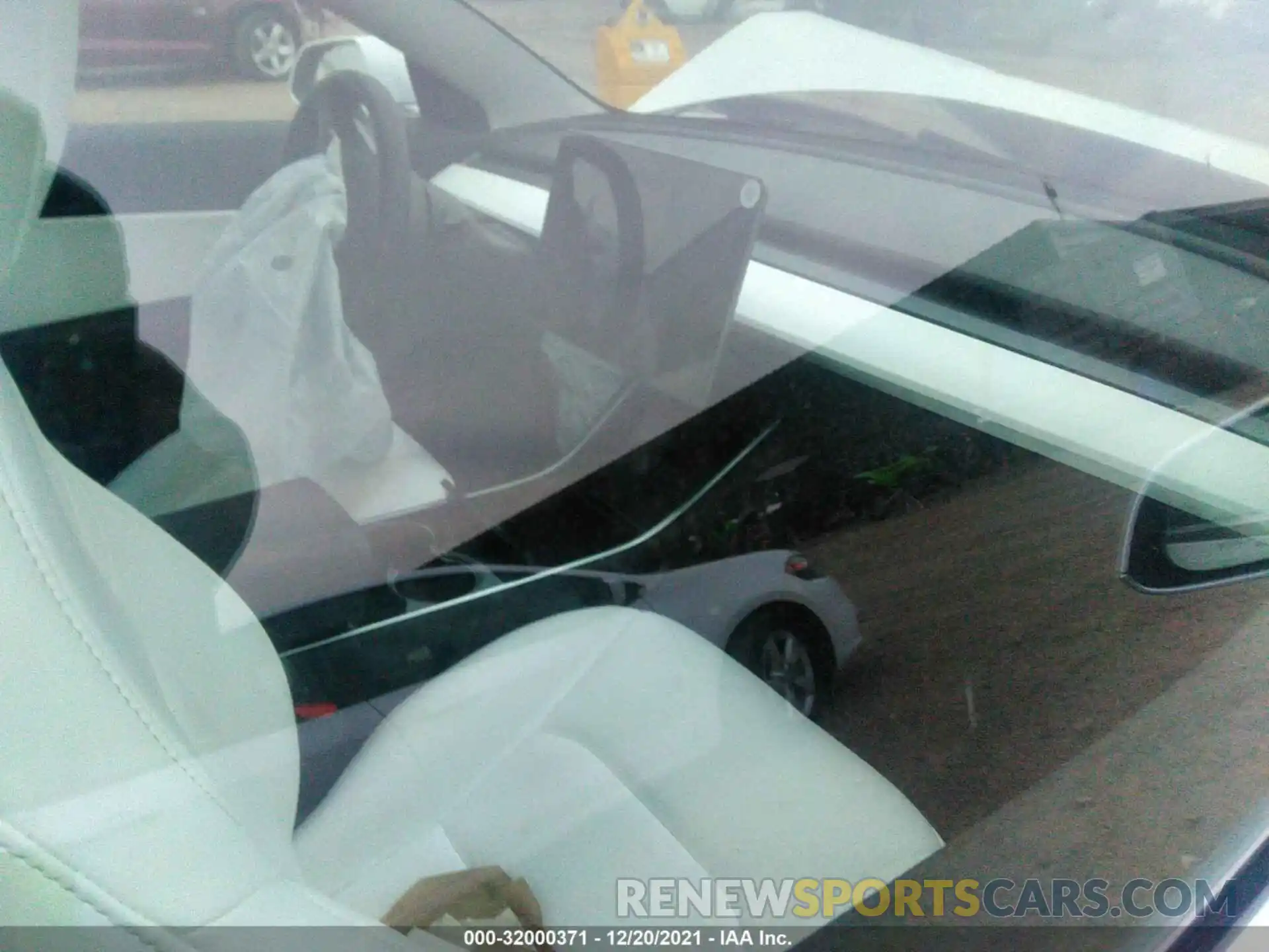 5 Photograph of a damaged car 5YJ3E1EA4KF431841 TESLA MODEL 3 2019