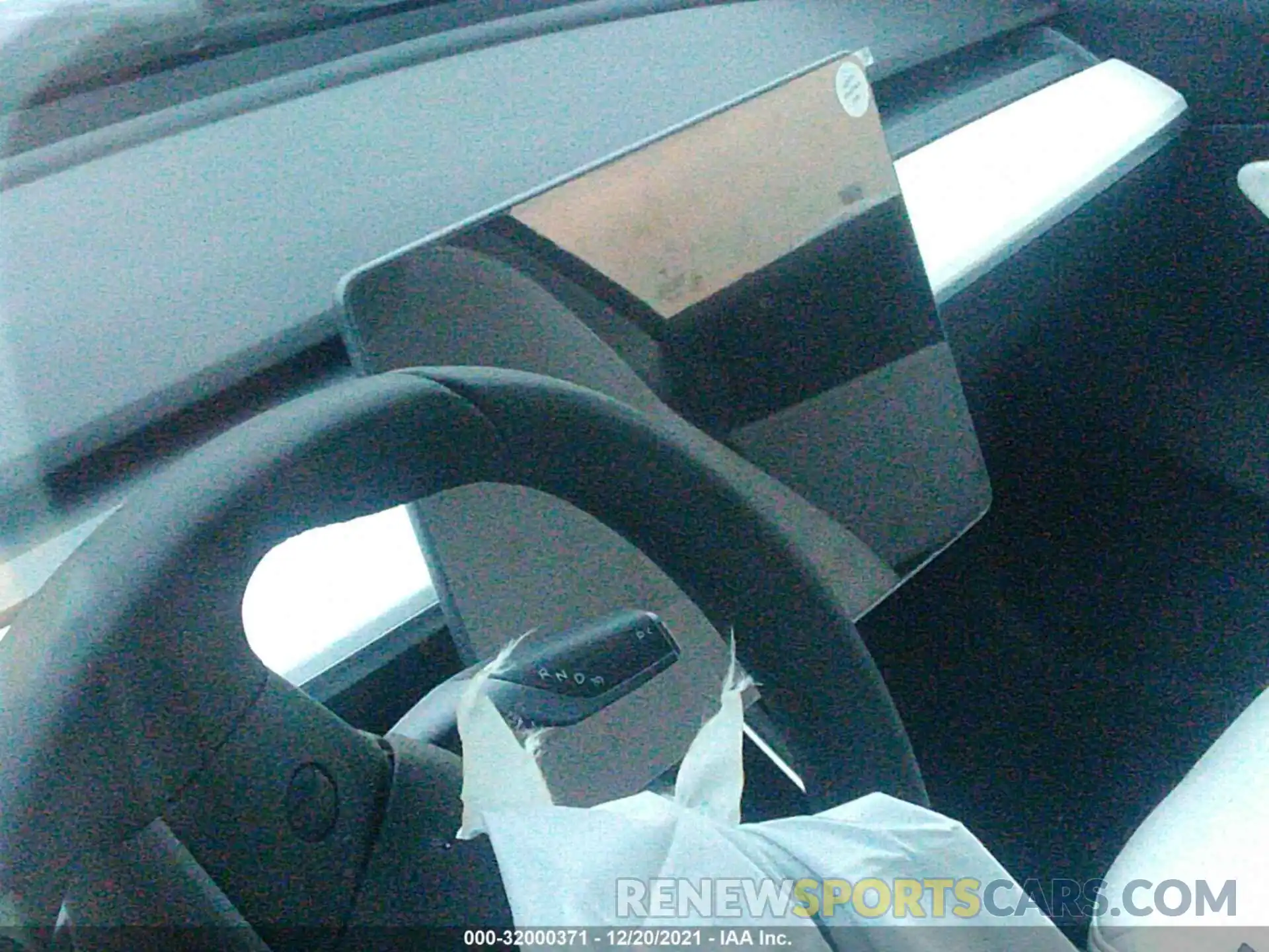 7 Photograph of a damaged car 5YJ3E1EA4KF431841 TESLA MODEL 3 2019