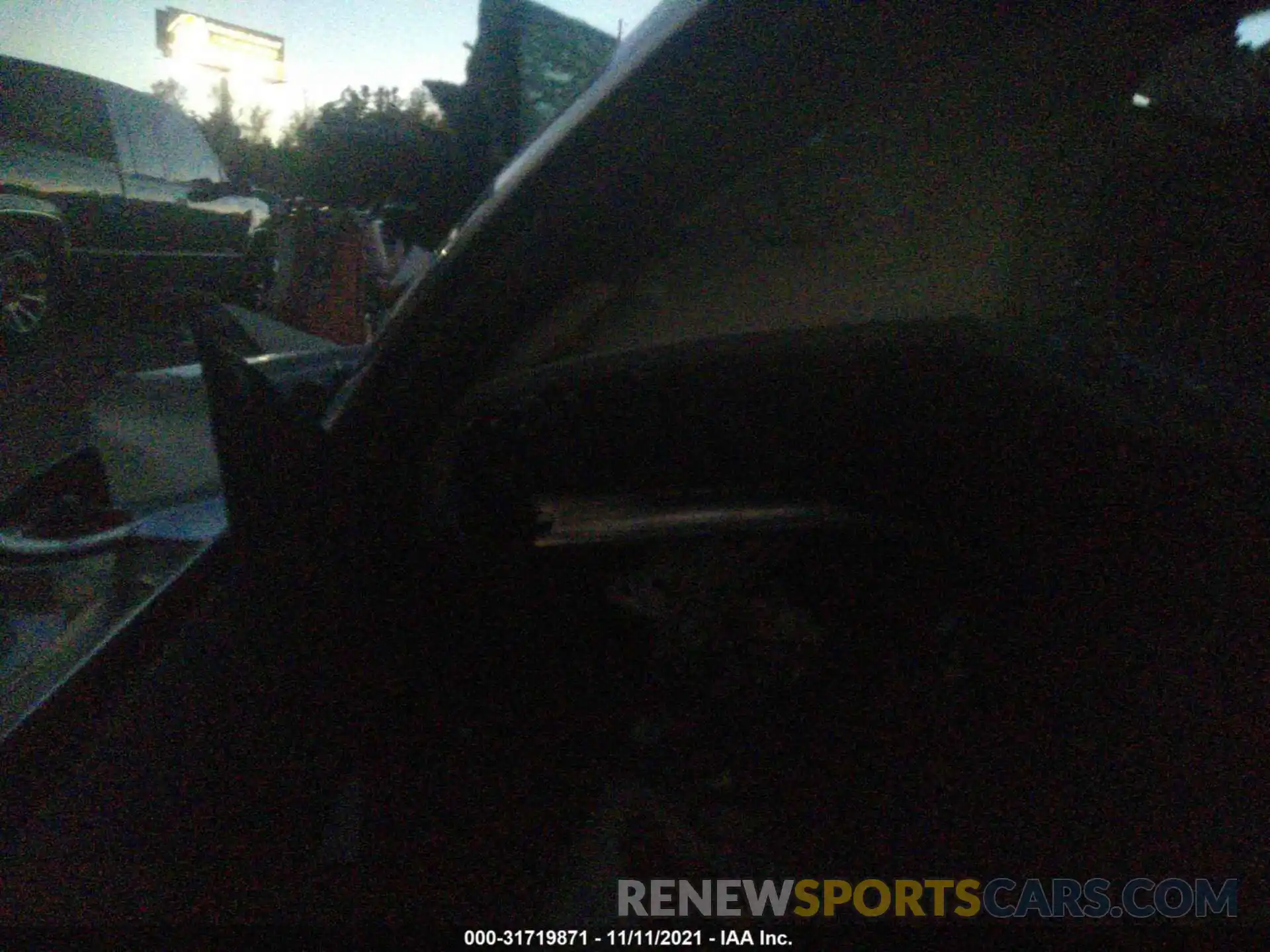 7 Photograph of a damaged car 5YJ3E1EA4KF447814 TESLA MODEL 3 2019