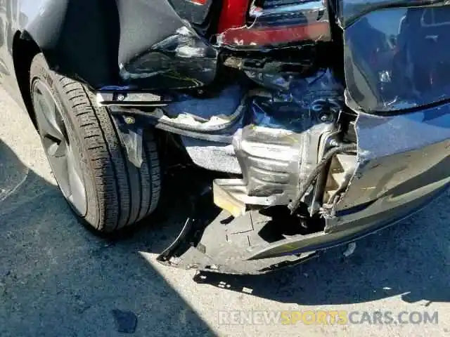 9 Фотография поврежденного автомобиля 5YJ3E1EA5KF396243 TESLA MODEL 3 2019