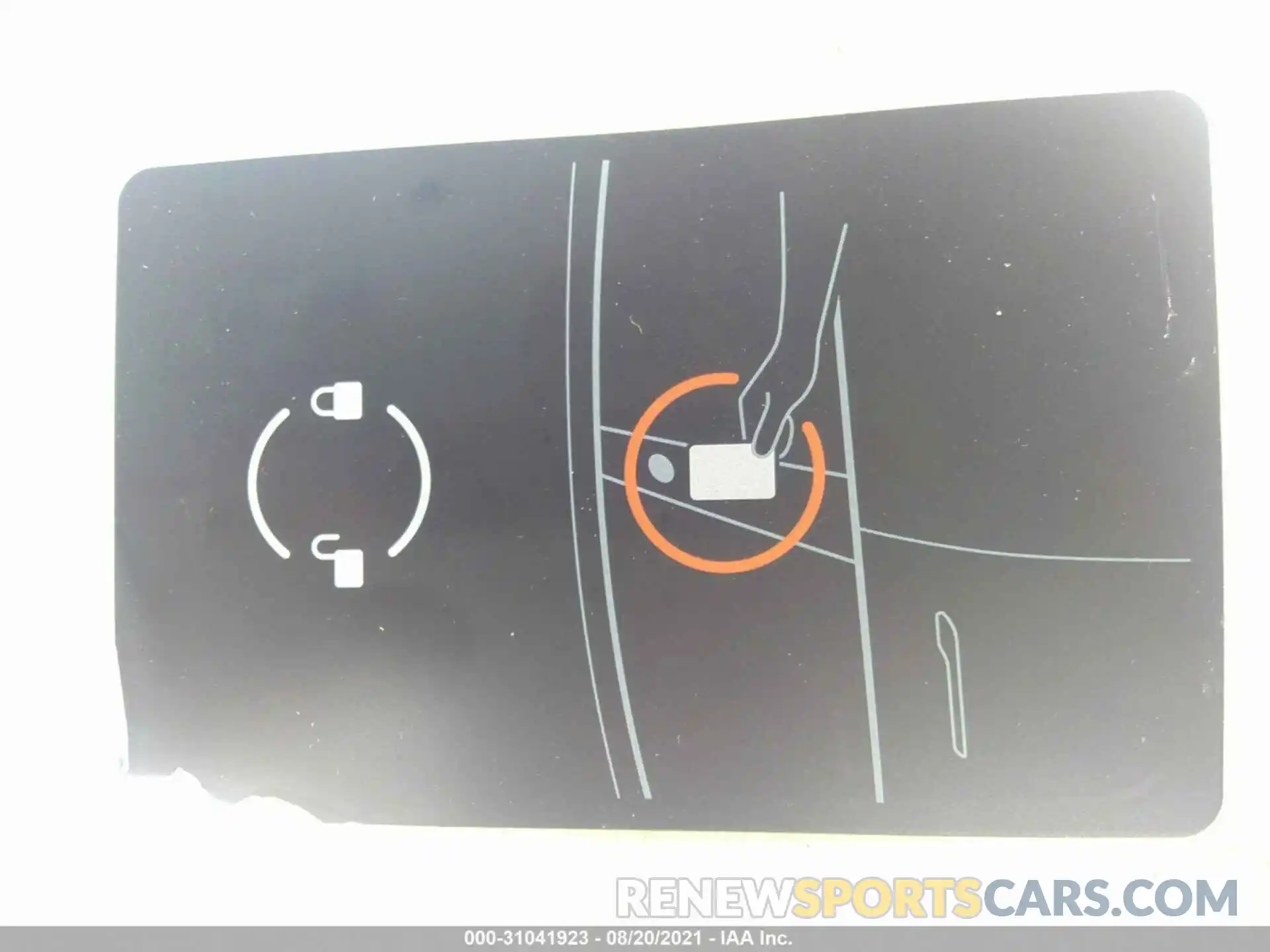 11 Photograph of a damaged car 5YJ3E1EA5KF402669 TESLA MODEL 3 2019