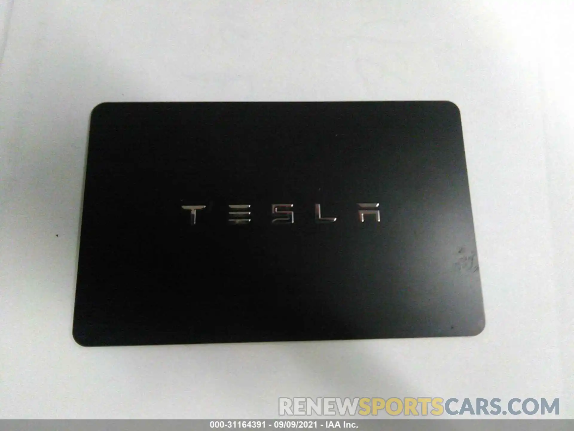 11 Photograph of a damaged car 5YJ3E1EA5KF402865 TESLA MODEL 3 2019