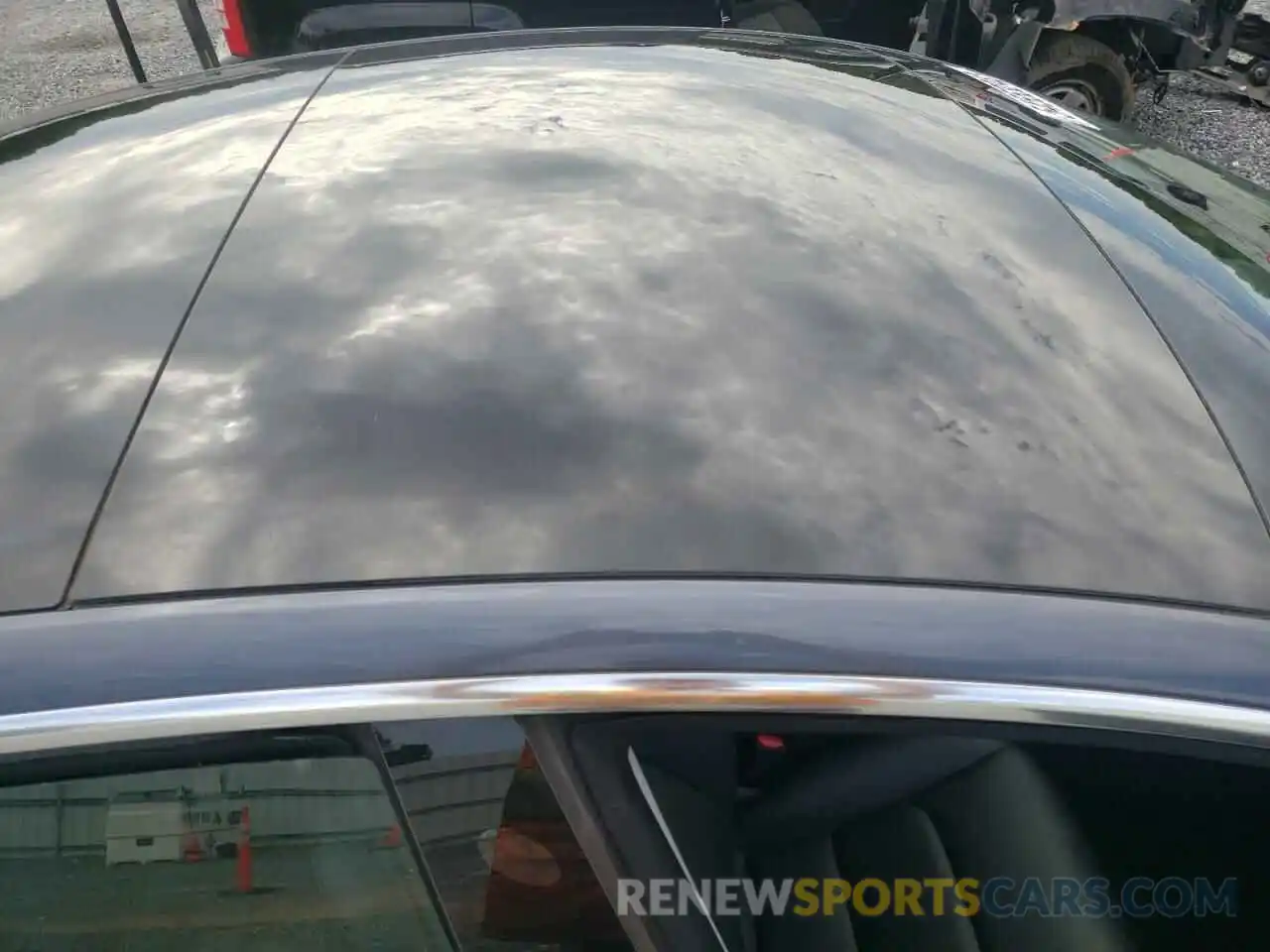 10 Photograph of a damaged car 5YJ3E1EA5KF447398 TESLA MODEL 3 2019