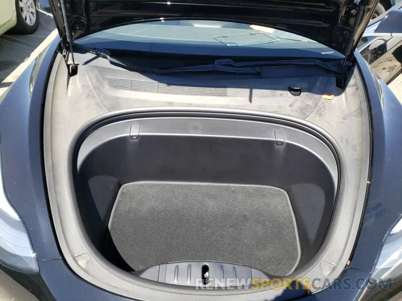 7 Photograph of a damaged car 5YJ3E1EA6KF193085 TESLA MODEL 3 2019