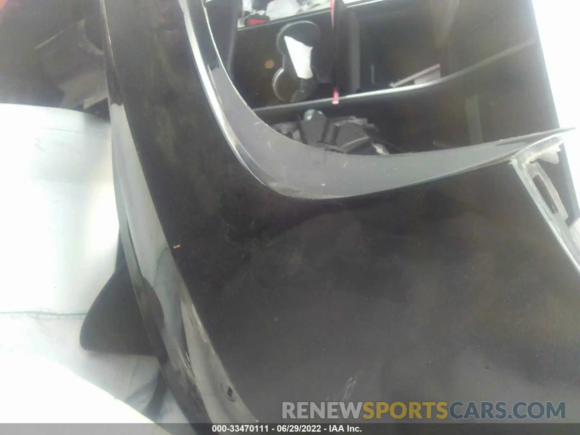 5 Photograph of a damaged car 5YJ3E1EA6KF301611 TESLA MODEL 3 2019