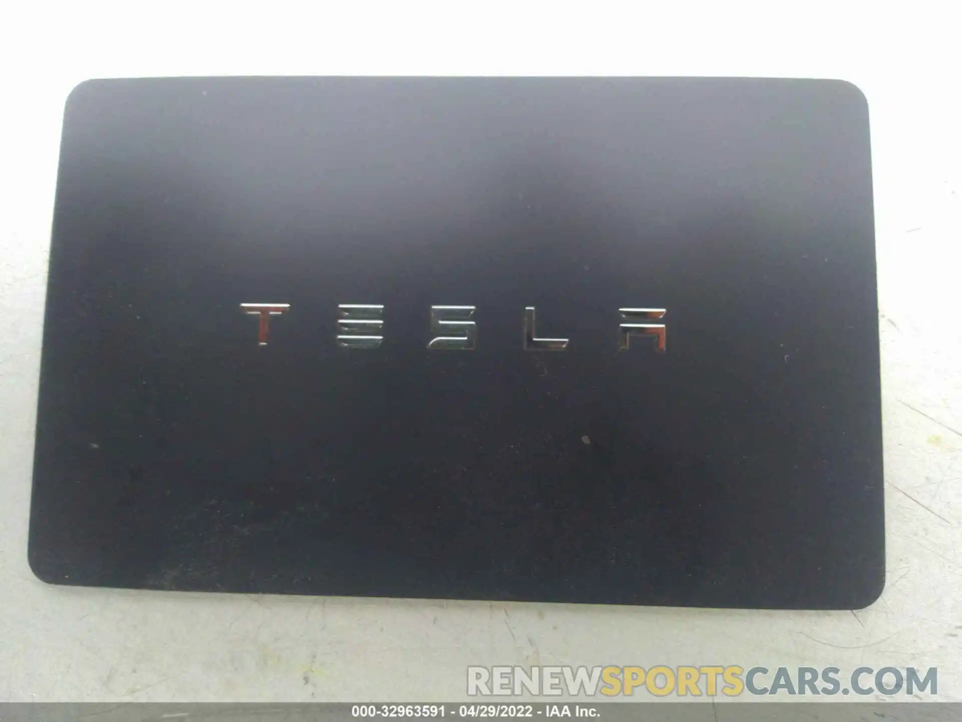 11 Photograph of a damaged car 5YJ3E1EA6KF302547 TESLA MODEL 3 2019