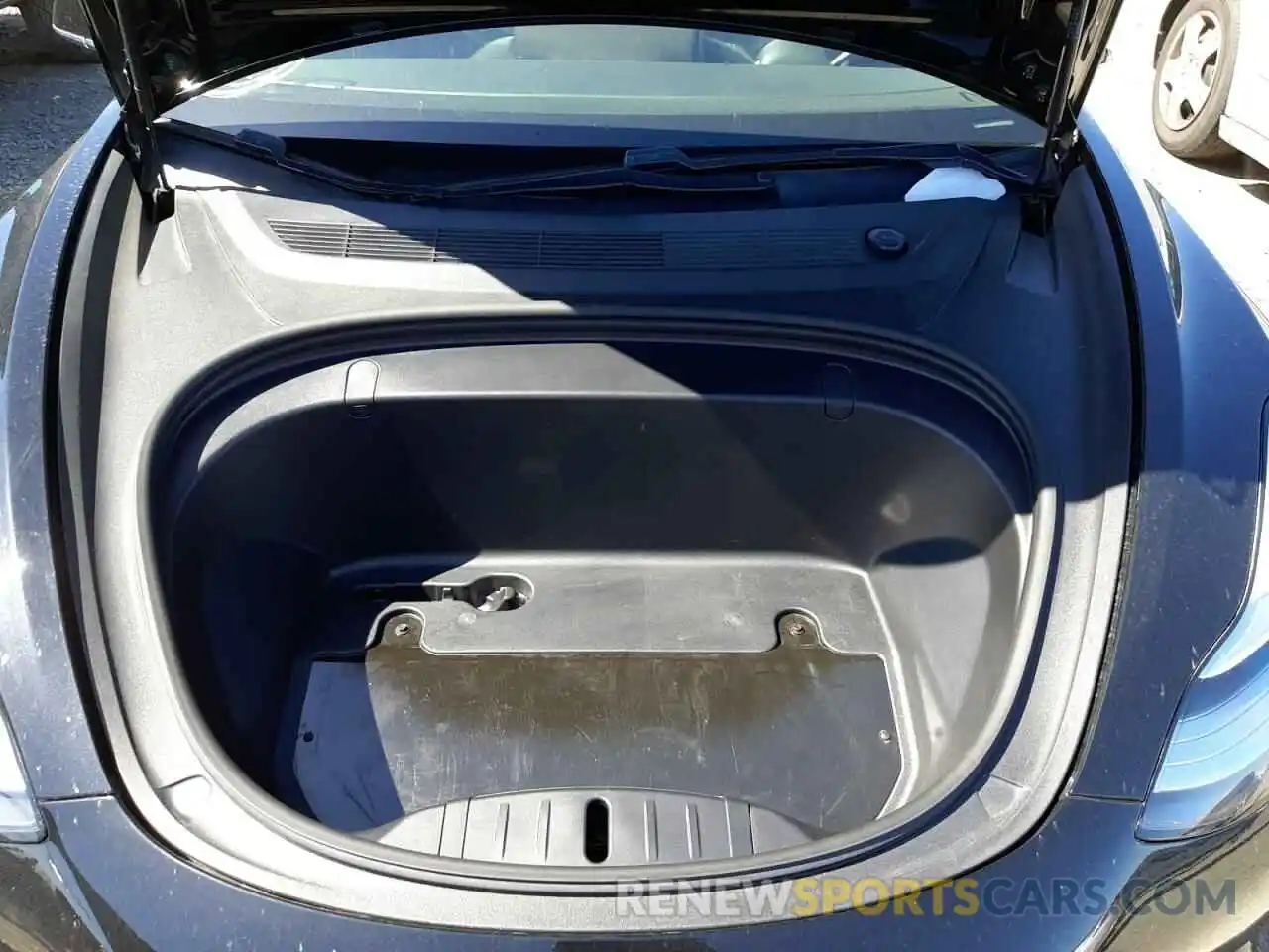 7 Photograph of a damaged car 5YJ3E1EA6KF305951 TESLA MODEL 3 2019