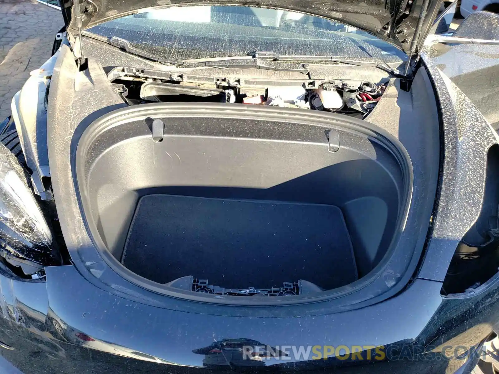 7 Photograph of a damaged car 5YJ3E1EA6KF311958 TESLA MODEL 3 2019