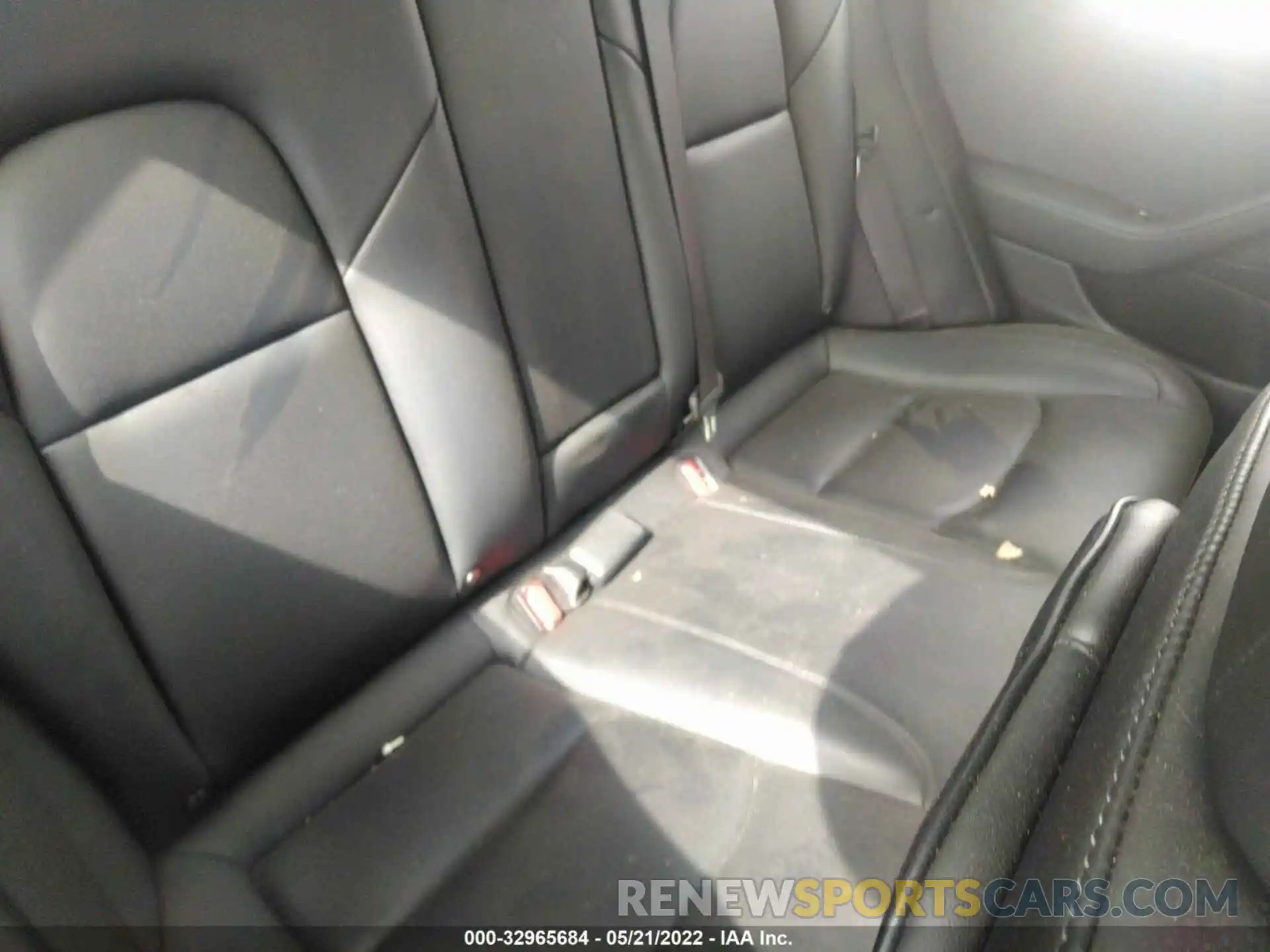 8 Photograph of a damaged car 5YJ3E1EA6KF395179 TESLA MODEL 3 2019