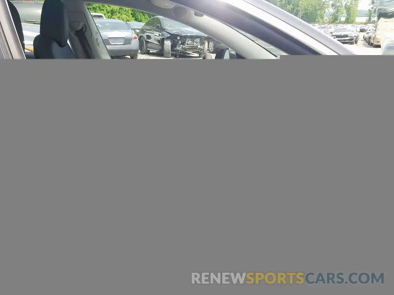 5 Photograph of a damaged car 5YJ3E1EA6KF398518 TESLA MODEL 3 2019