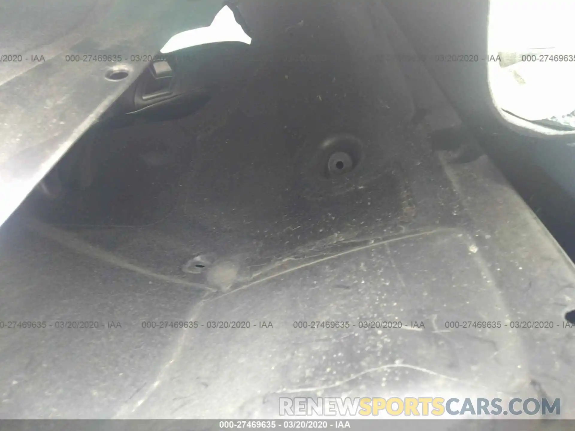 8 Photograph of a damaged car 5YJ3E1EA6KF421277 TESLA MODEL 3 2019