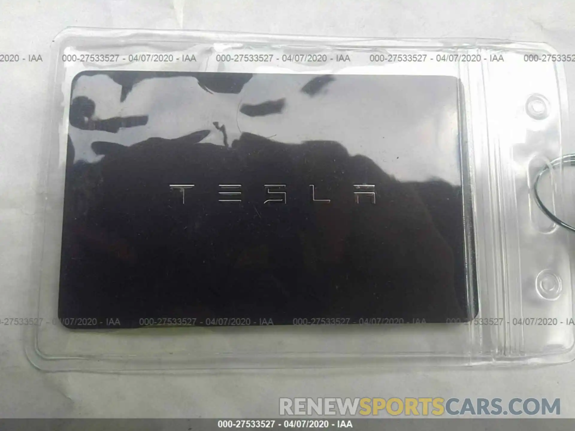 11 Photograph of a damaged car 5YJ3E1EA6KF430898 TESLA MODEL 3 2019